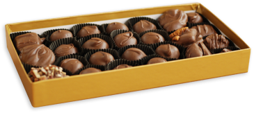 Sugar Free Assorted Milk Chocolates