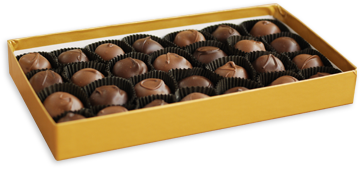 Sugar Free Assorted Creams