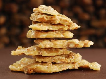 Cashew Brittle