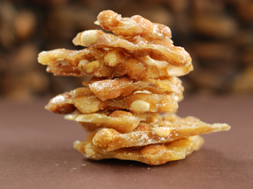 Peanut Brittle