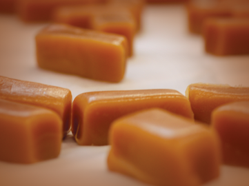 Hand Wrapped Caramels