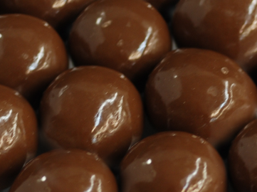 Milk Chocolate Malted Milk Balls