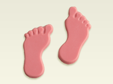 Baby Girl Feet