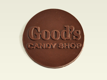 Good’s Dark Chocolate