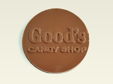 Good’s Milk Chocolate