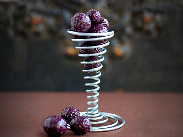 Milk Chocolate Covered Blackberries