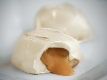 White Chocolate Nut Caramel