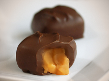 Dark Chocolate Caramel