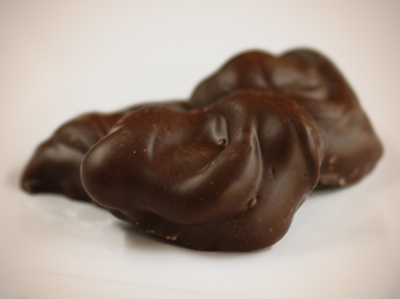 Dark Chocolate Almond Bark