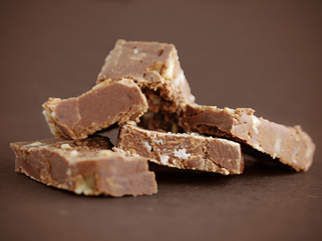 Chocolate Walnut Fudge