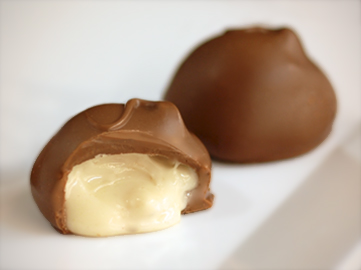 Sugar Free Milk Chocolate Maple Cream Center