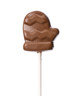 Mitten Sucker