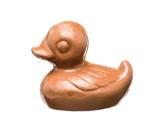 Milk Chocolate Ducky, 1.5oz