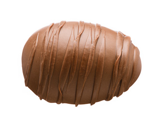 Milk Chocolate Peanut Butter Filled Egg